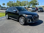 2023 Audi SQ5 Sportback Prestige TFSI quattro Tiptronic