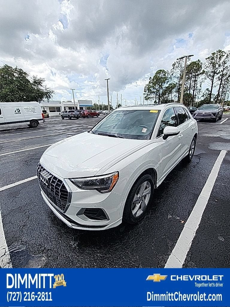 2019 Audi Q3 2.0T Premium