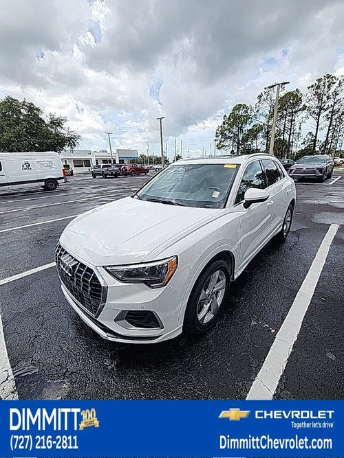2019 Audi Q3 2.0T Premium