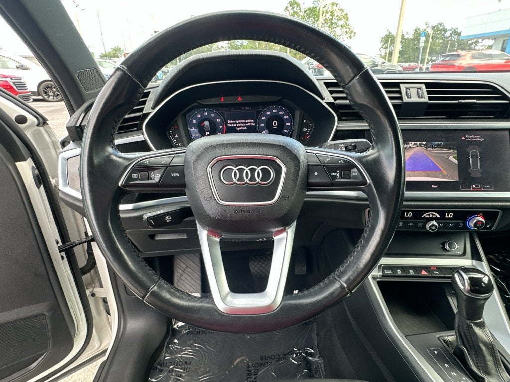 2019 Audi Q3 2.0T Premium