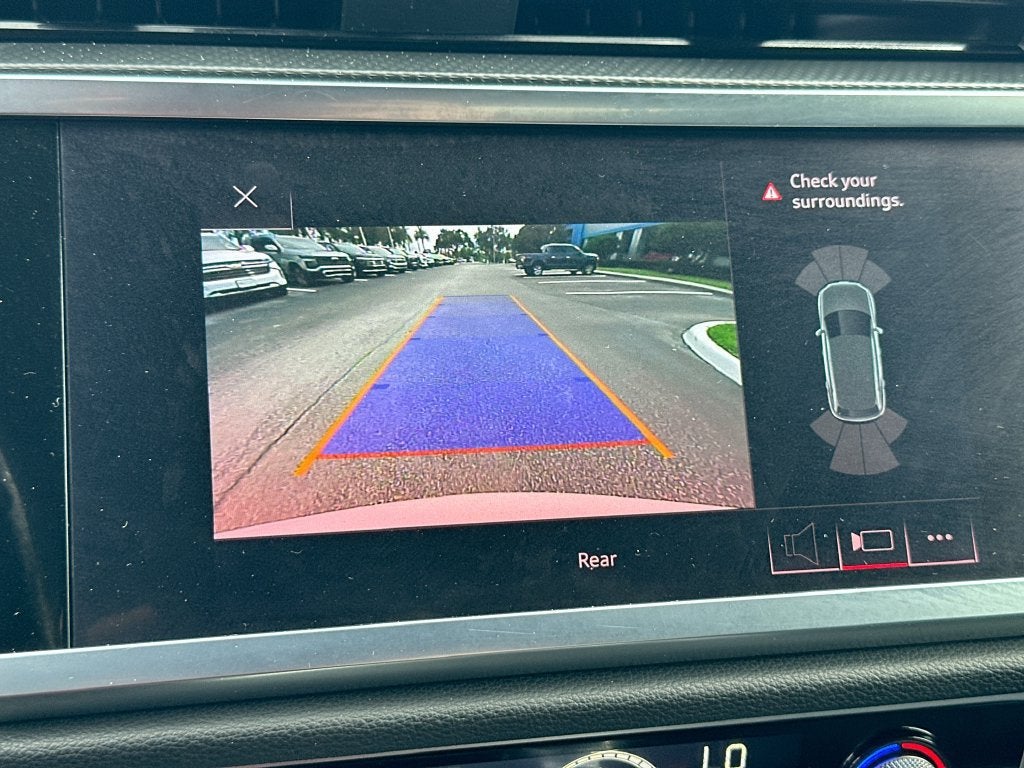 2019 Audi Q3 2.0T Premium