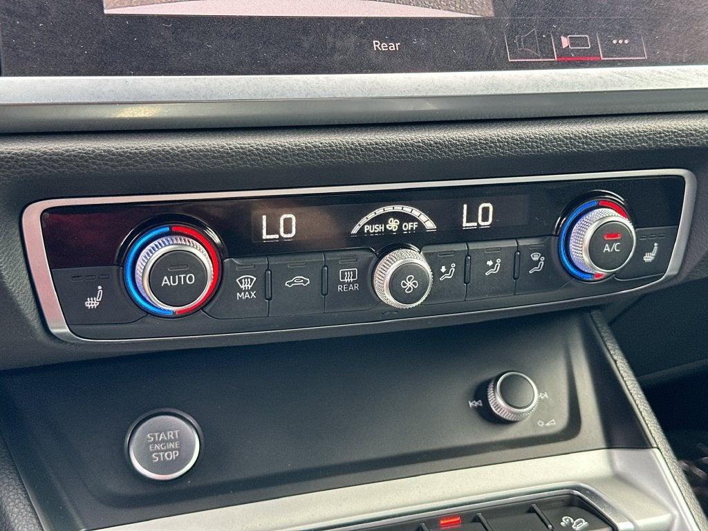2019 Audi Q3 2.0T Premium