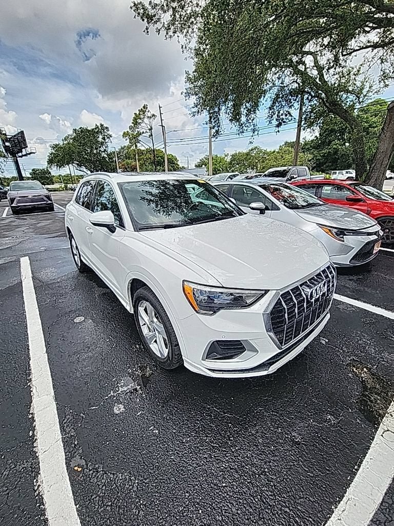 2019 Audi Q3 2.0T Premium