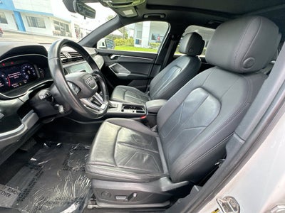 2019 Audi Q3 2.0T Premium