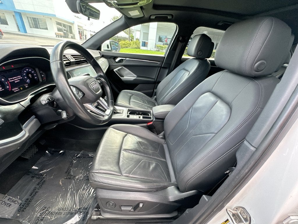 2019 Audi Q3 2.0T Premium