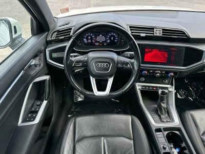 2019 Audi Q3 2.0T Premium