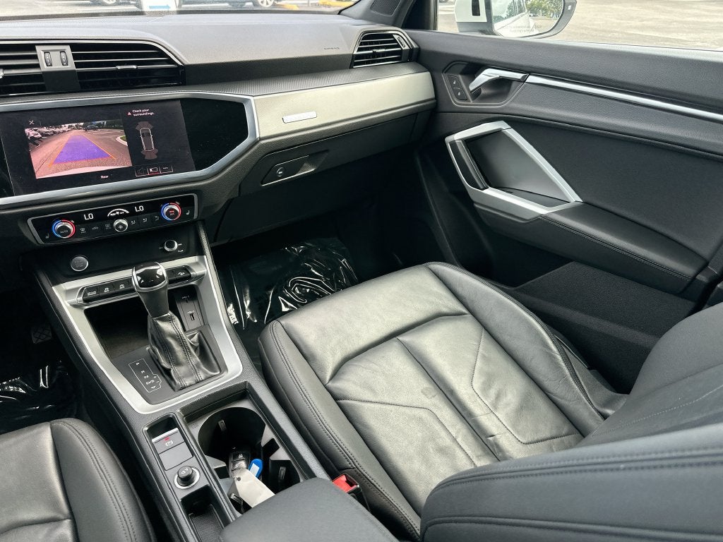 2019 Audi Q3 2.0T Premium