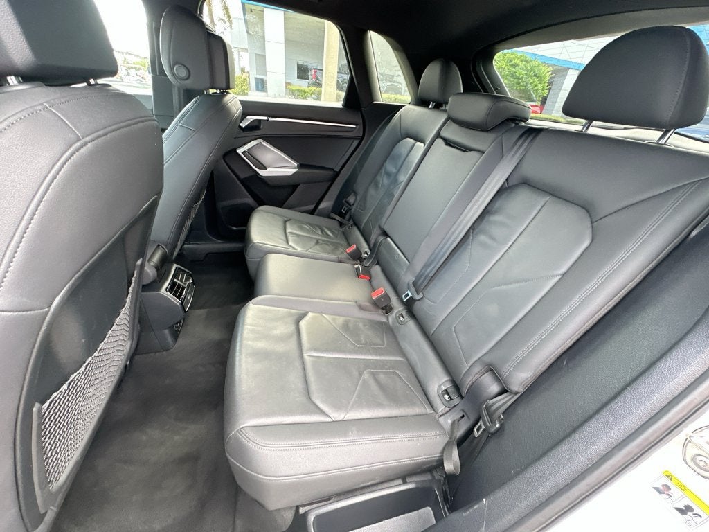 2019 Audi Q3 2.0T Premium