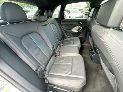 2019 Audi Q3 2.0T Premium