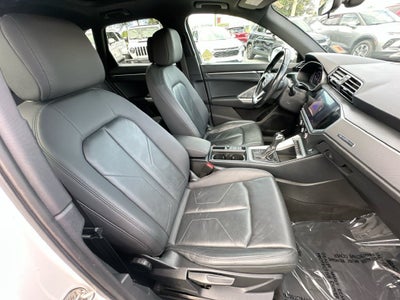 2019 Audi Q3 2.0T Premium