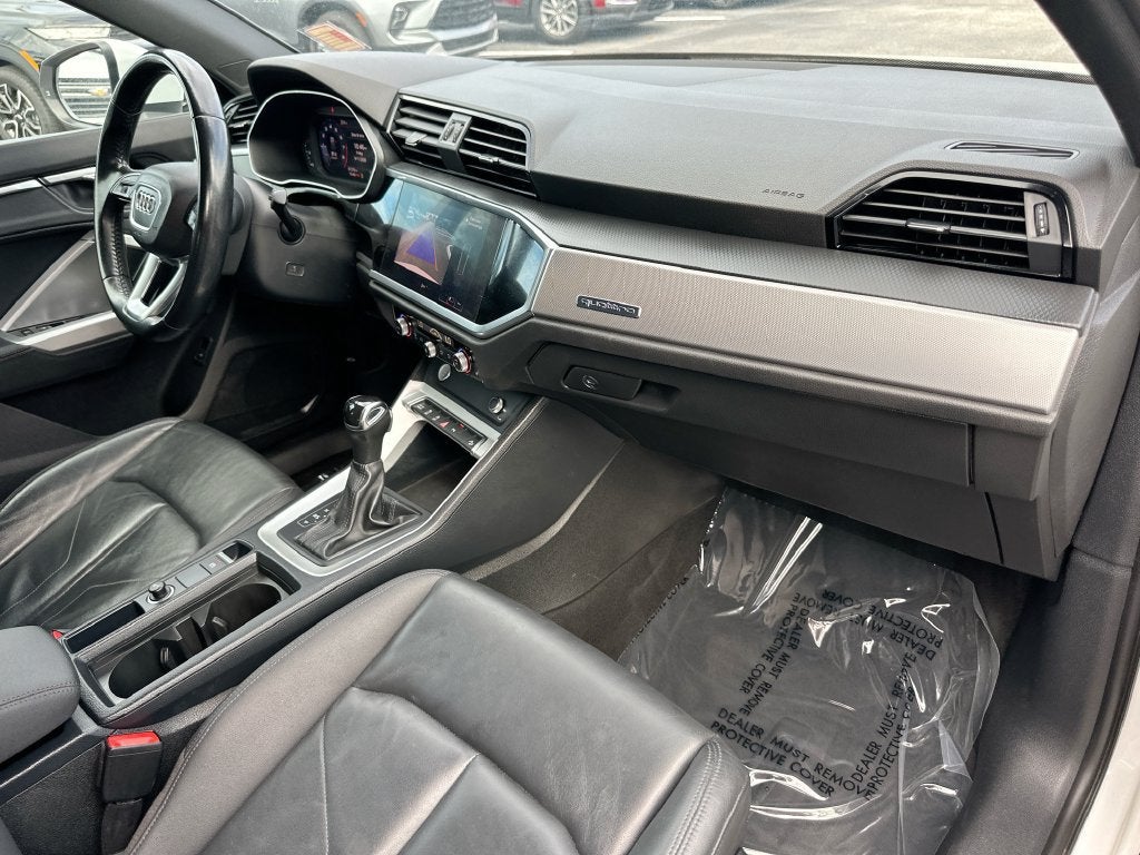 2019 Audi Q3 2.0T Premium