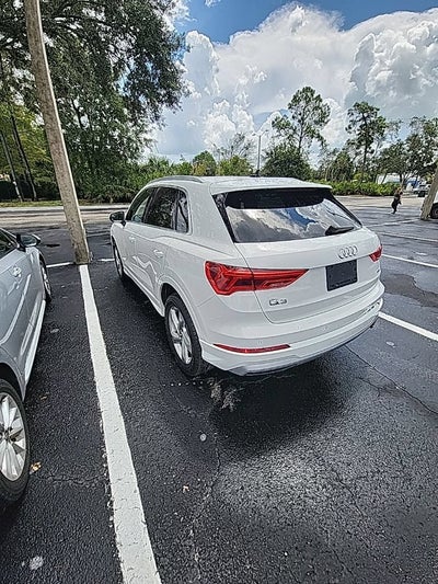 2019 Audi Q3 2.0T Premium