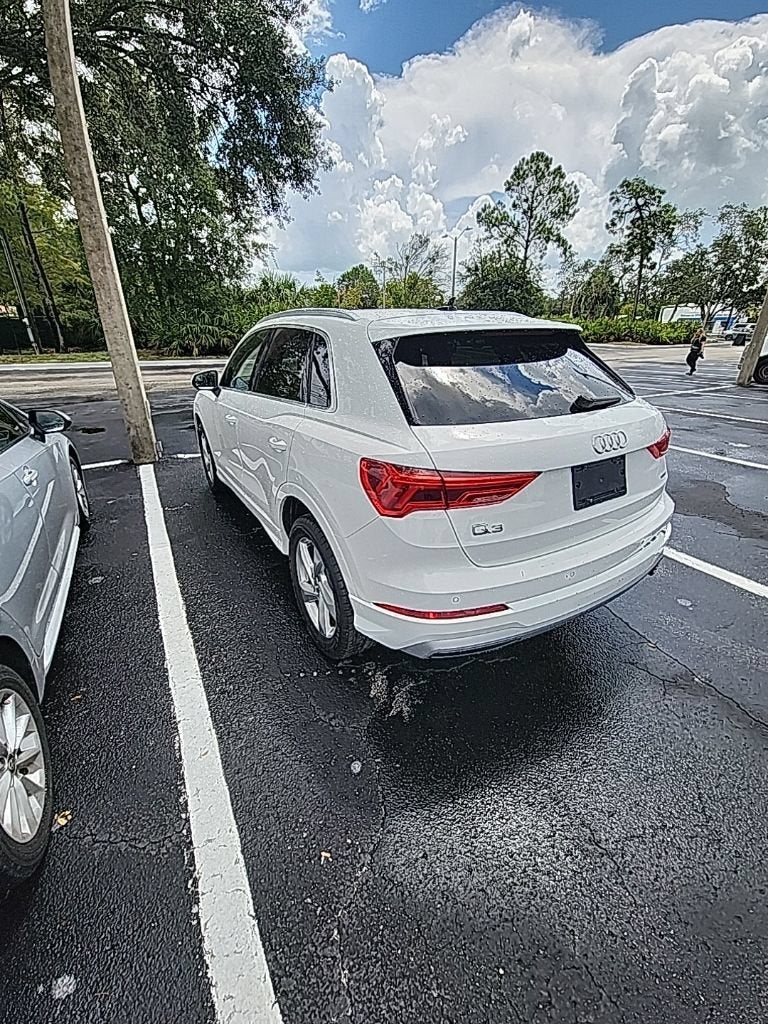 2019 Audi Q3 2.0T Premium
