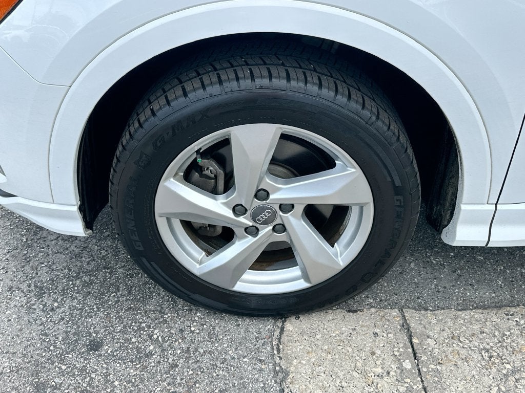 2019 Audi Q3 2.0T Premium
