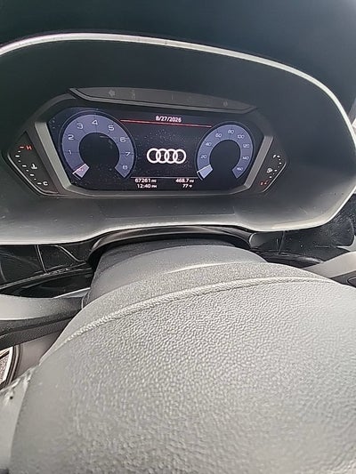 2019 Audi Q3 2.0T Premium