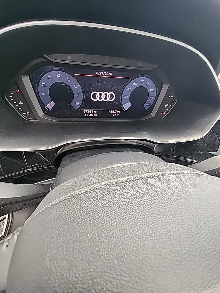 2019 Audi Q3 2.0T Premium