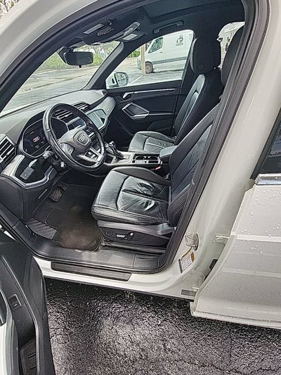 2019 Audi Q3 2.0T Premium