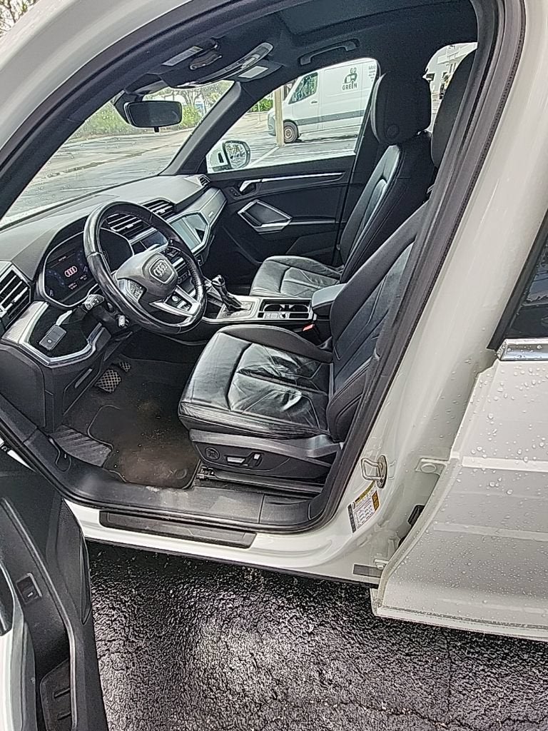 2019 Audi Q3 2.0T Premium
