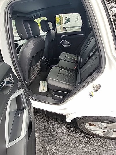 2019 Audi Q3 2.0T Premium