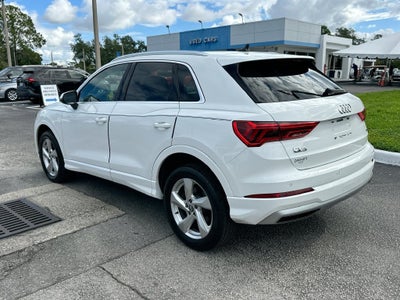 2019 Audi Q3 2.0T Premium
