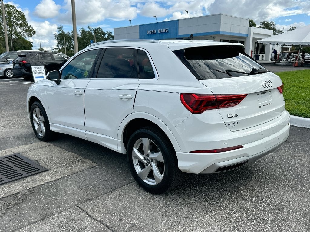 2019 Audi Q3 2.0T Premium