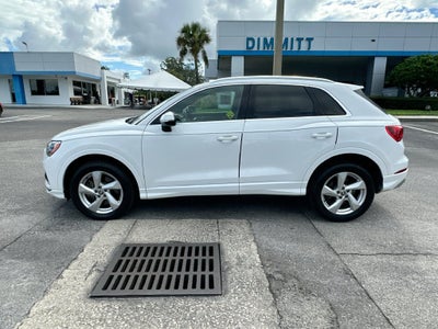 2019 Audi Q3 2.0T Premium