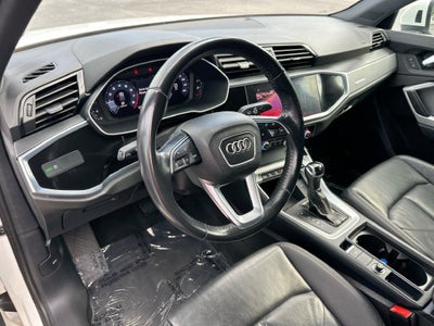 2019 Audi Q3 2.0T Premium