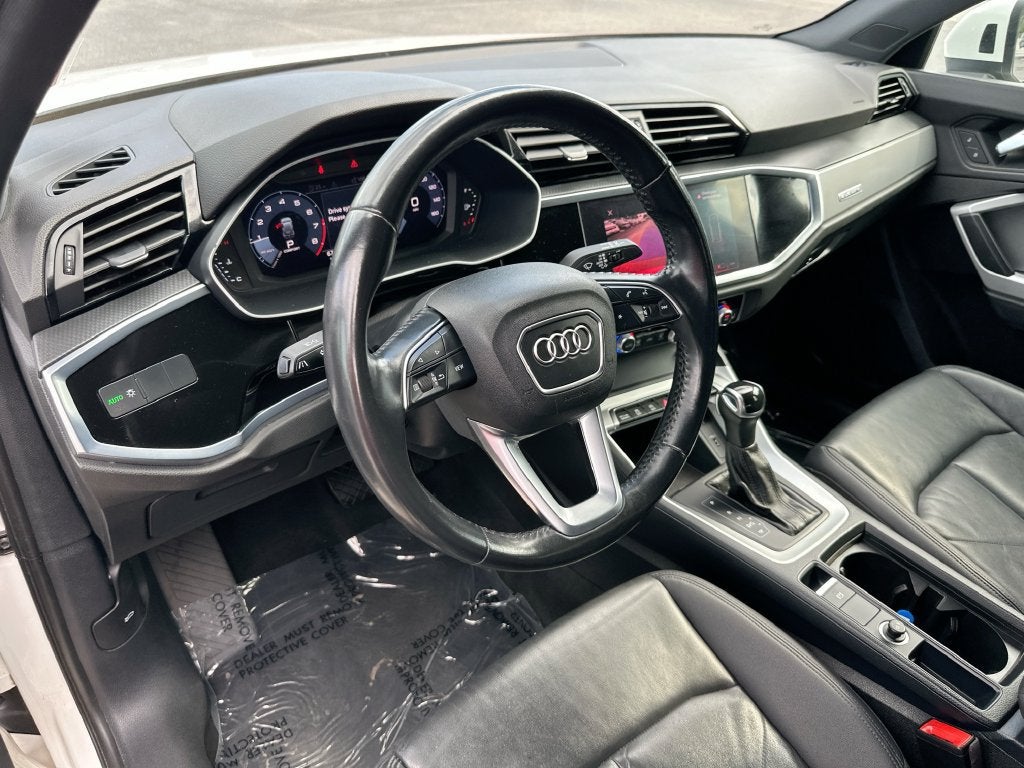 2019 Audi Q3 2.0T Premium