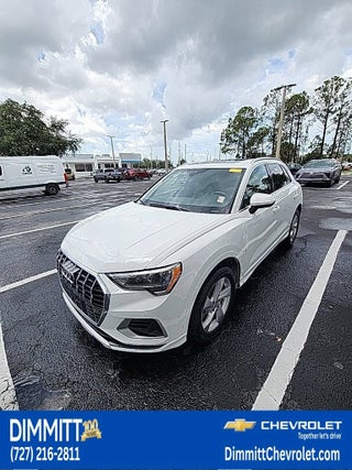 2019 Audi Q3 2.0T Premium