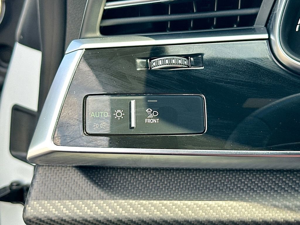 2024 Audi SQ8 Premium Plus 4.0 TFSI quattro