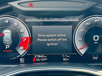 2024 Audi SQ8 Premium Plus 4.0 TFSI quattro