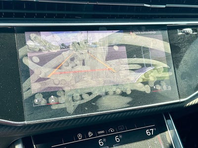 2024 Audi SQ8 Premium Plus 4.0 TFSI quattro