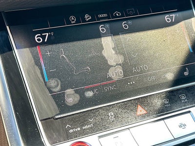 2024 Audi SQ8 Premium Plus 4.0 TFSI quattro
