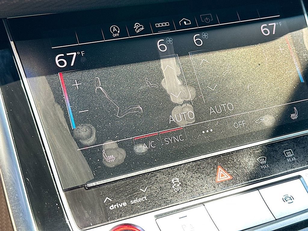 2024 Audi SQ8 Premium Plus 4.0 TFSI quattro