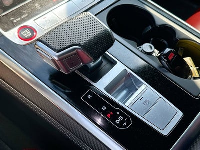 2024 Audi SQ8 Premium Plus 4.0 TFSI quattro