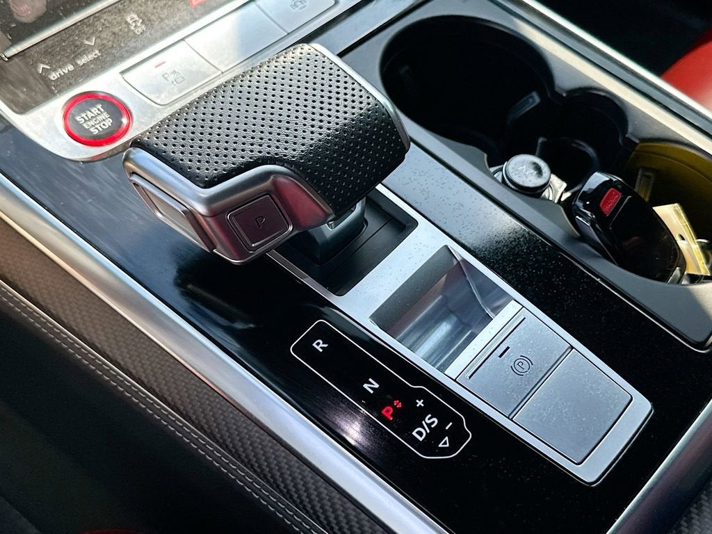 2024 Audi SQ8 Premium Plus 4.0 TFSI quattro