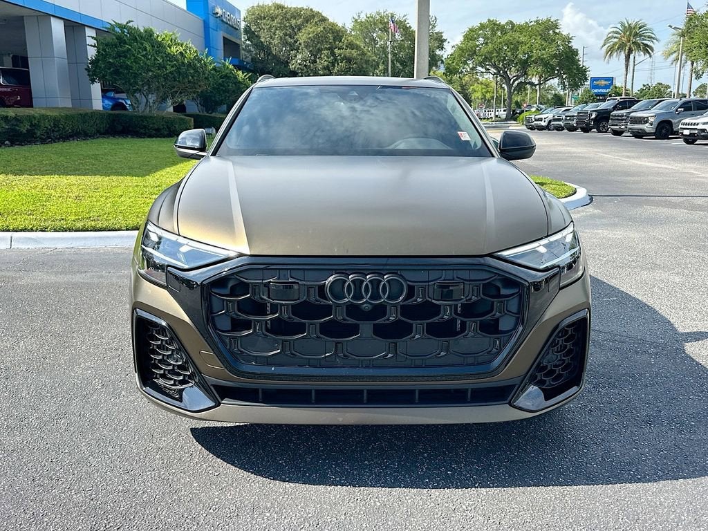 2024 Audi SQ8 Premium Plus 4.0 TFSI quattro