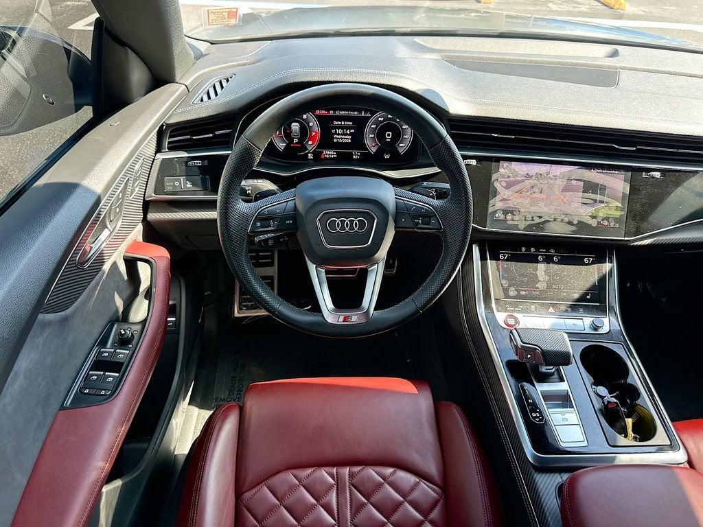 2024 Audi SQ8 Premium Plus 4.0 TFSI quattro