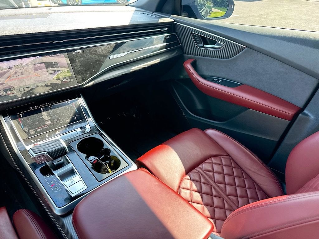 2024 Audi SQ8 Premium Plus 4.0 TFSI quattro