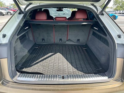 2024 Audi SQ8 Premium Plus 4.0 TFSI quattro