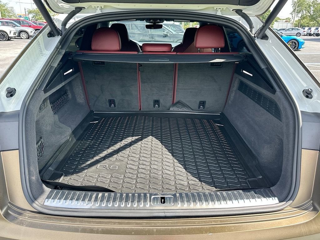 2024 Audi SQ8 Premium Plus 4.0 TFSI quattro
