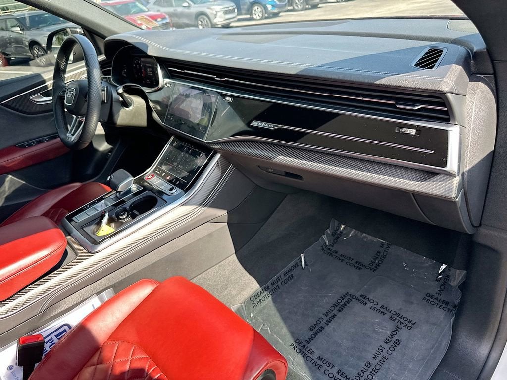 2024 Audi SQ8 Premium Plus 4.0 TFSI quattro