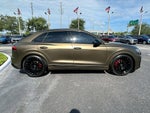 2024 Audi SQ8 Premium Plus 4.0 TFSI quattro