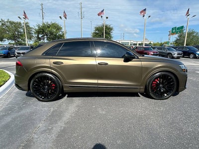 2024 Audi SQ8 Premium Plus 4.0 TFSI quattro