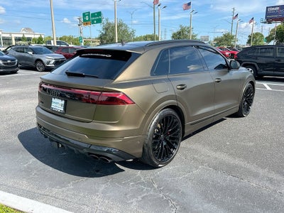 2024 Audi SQ8 Premium Plus 4.0 TFSI quattro