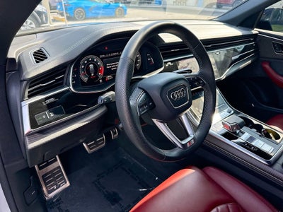 2024 Audi SQ8 Premium Plus 4.0 TFSI quattro