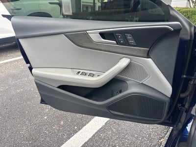 2019 Audi A5 45 Premium