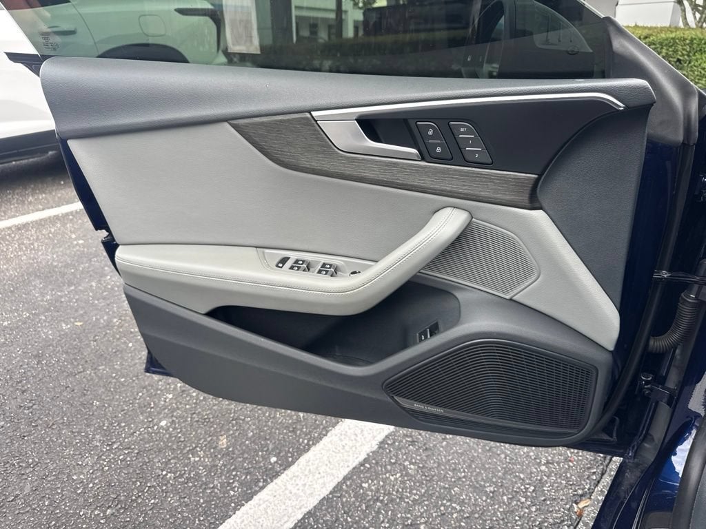 2019 Audi A5 45 Premium