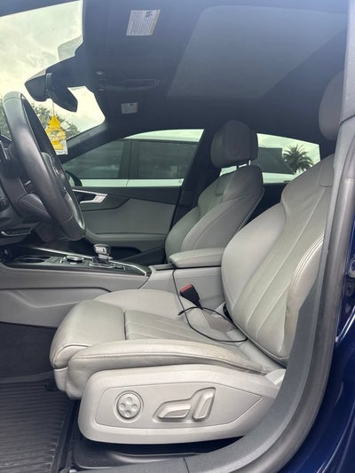 2019 Audi A5 45 Premium