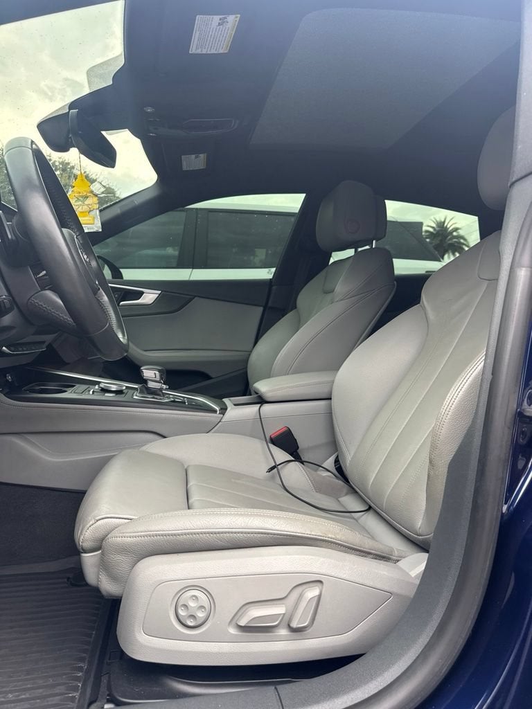 2019 Audi A5 45 Premium